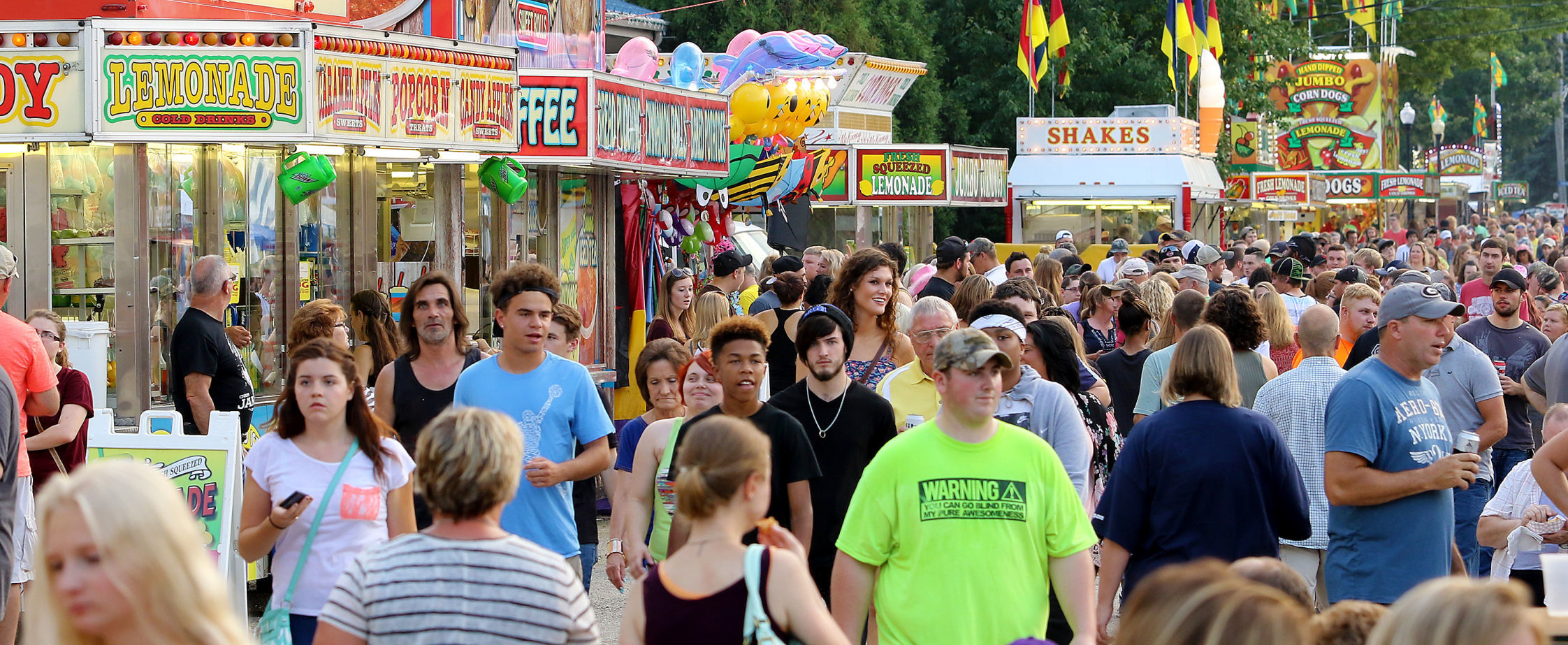 2016 Mississippi Valley Fair